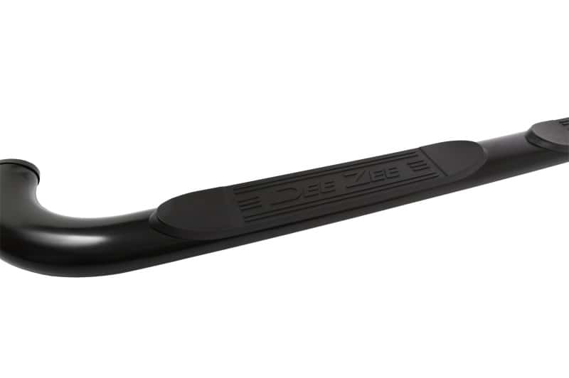 Dee Zee — Dee Zee 09-2022 Dodge/Ram Ram Tubes - 4In Oval Black Steel QuadCab
Nerf/Step Bar - view 3
