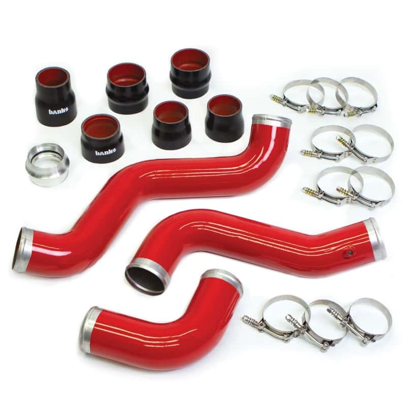 Banks Power — Banks Power 17-19 Chevy/GMC 2500HD/3500HD Diesel 6.6L Boost Tube Upgrade Kit - Red
Boost Tube Upgrade
Boost Tube Kit - view 5
