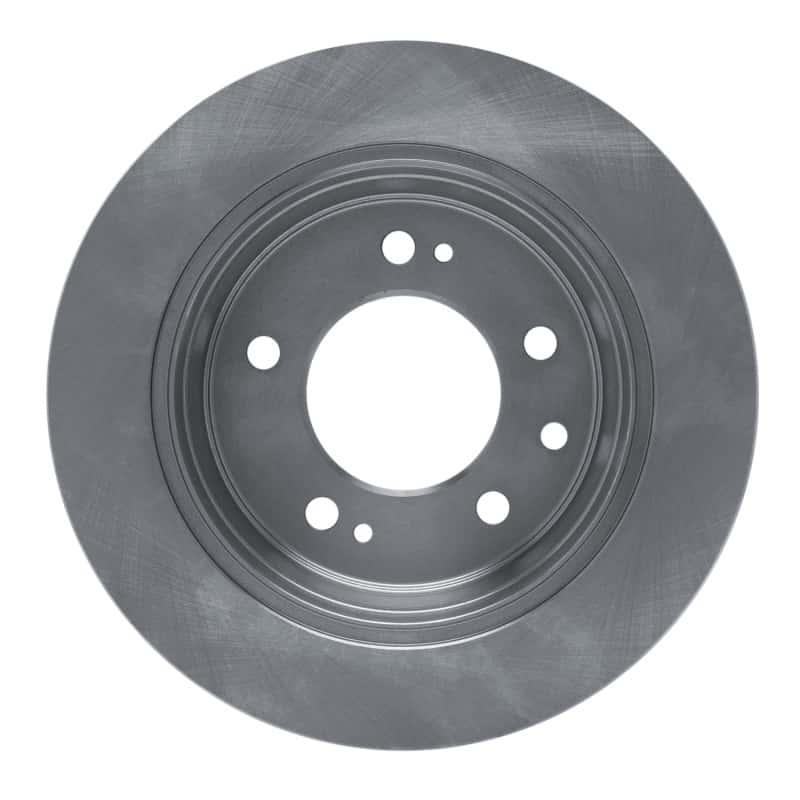 DFC — DFC 09-16 Hyundai Tucson Rear Brake Rotor
DFC Brake Rotor - view 5