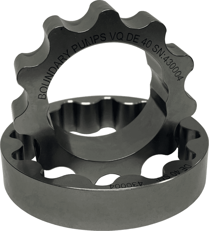 Boundary — Boundary 2005+ Nissan VQDE40 Marten Wear Treated Oil Pump Assembly (1 Shim) - view 2