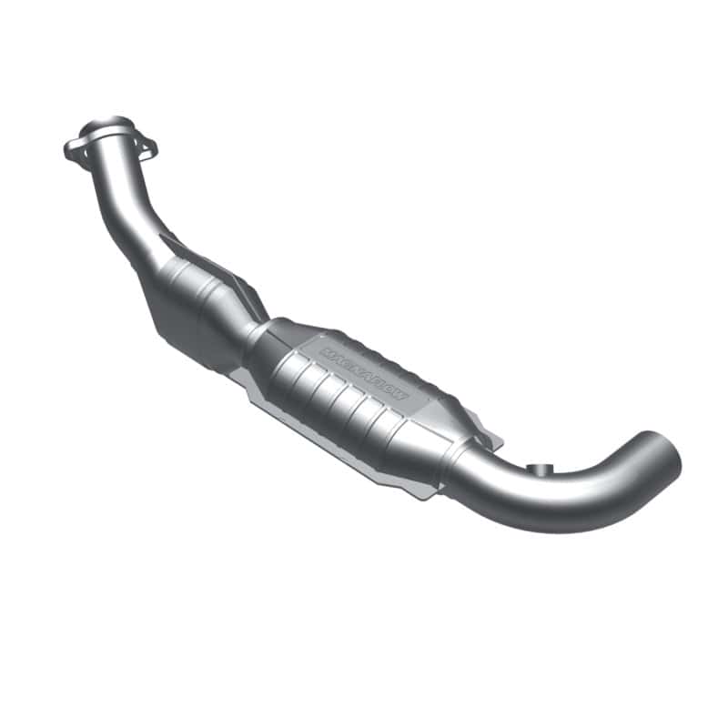 Magnaflow — MagnaFlow Conv DF 97-98 F150/F250 4.2L 2Wd P/
HM Grade
HM - view 1