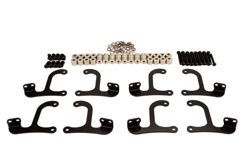 COMP Cams — COMP Cams LS Ignition Coil Brackets for COMP Cams Billet Valve Covers
XRBracketsfor291 - view 1