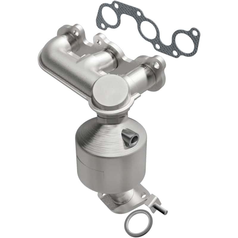 Magnaflow — Magnaflow Conv DF 97-00 Toyota Camry 3.0L
California - view 2