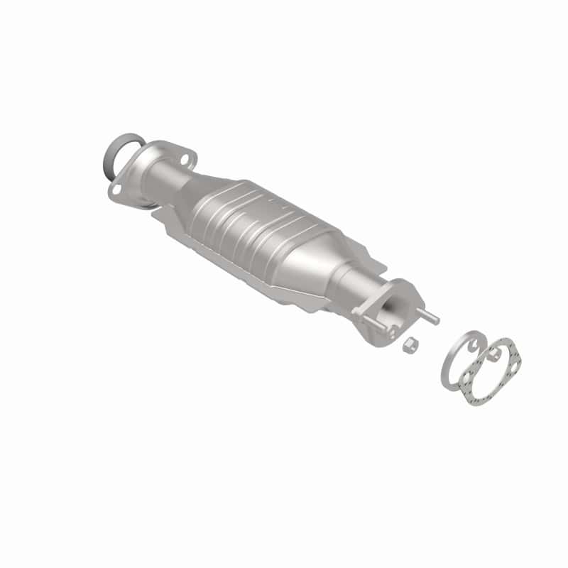 Magnaflow — Magnaflow Conv DF 2003-2006 MONTERO 3.8 L Underbody
OEM Grade
OEM - view 14