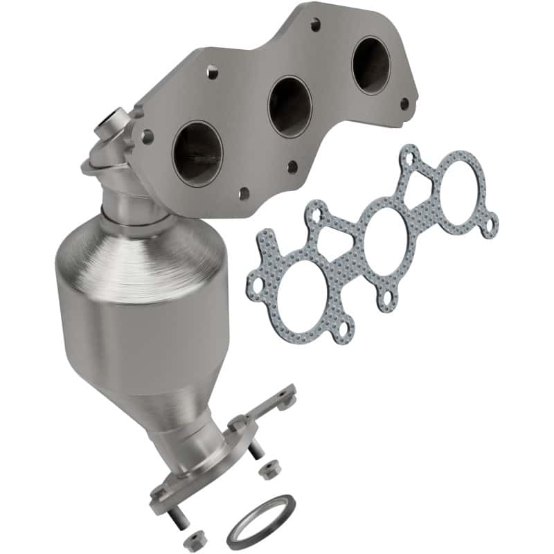 Magnaflow — Magnaflow Conv DF 10-14 RX450H 3.5L Left
OEM Grade
OEM - view 2