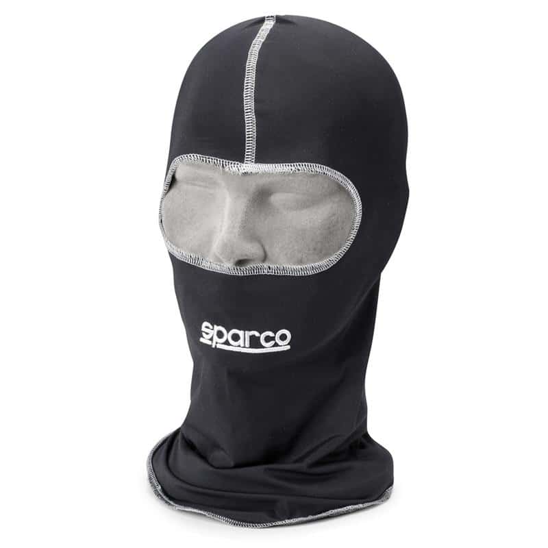 SPARCO — Sparco Hood Micropoly Black - view 1
