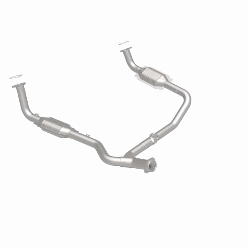 Magnaflow — MagnaFlow Conv DF 95-99 Range Rover 4.0/4.6L GEMS Y-Pipe Assembly *NOT FOR SALE IN CALIFORNIA*
HM Grade
HM - view 14