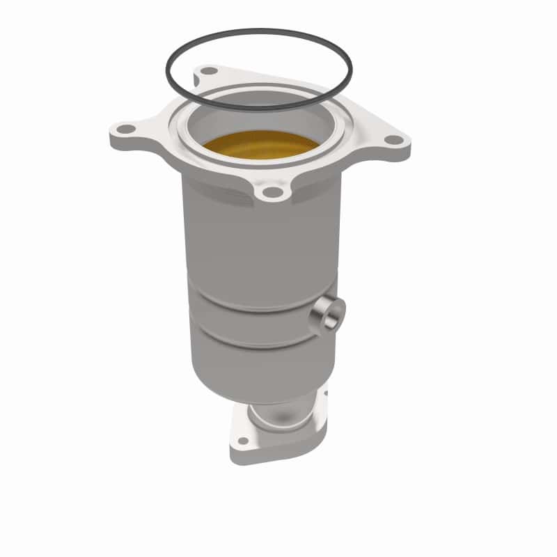 Magnaflow — Magnaflow Conv DF 11-14 Edge 3.5/3.7L
OEM Grade
OEM - view 22