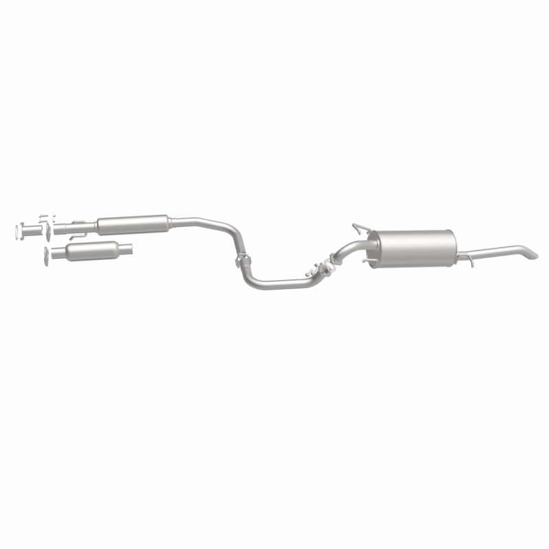 Magnaflow — MagnaFlow BRE Exhaust Kit 04-06 Chevy Aveo 1.6L
Exhaust Kit - view 7