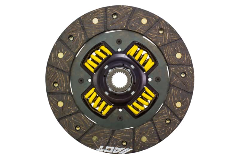 ACT — ACT 13-20 Subaru BRZ / 13-16 Scion FRS / 13-20 Toyota 86 Performance Street Sprung Disc
Clutch Disc - view 3