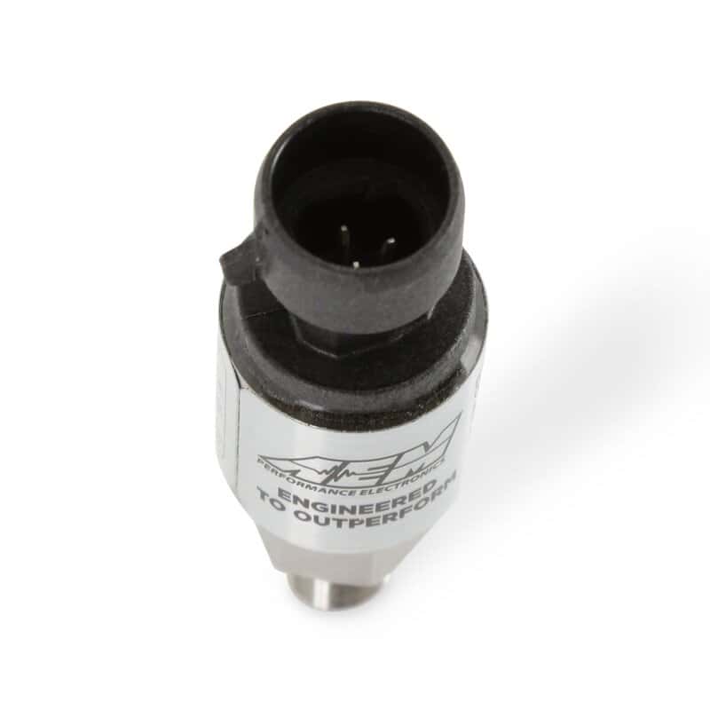 AEM — AEM 5 BAR MAP or 75 PSIA Stainless Steel Sensor Kit
Sensors/Connectors
Sensor Kit - view 5