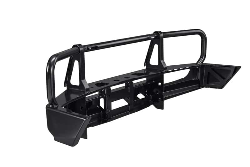 ARB — ARB Combination Bar 09On Us Frontier (Fit Kit NOT Included)
Combination Bumper - view 4