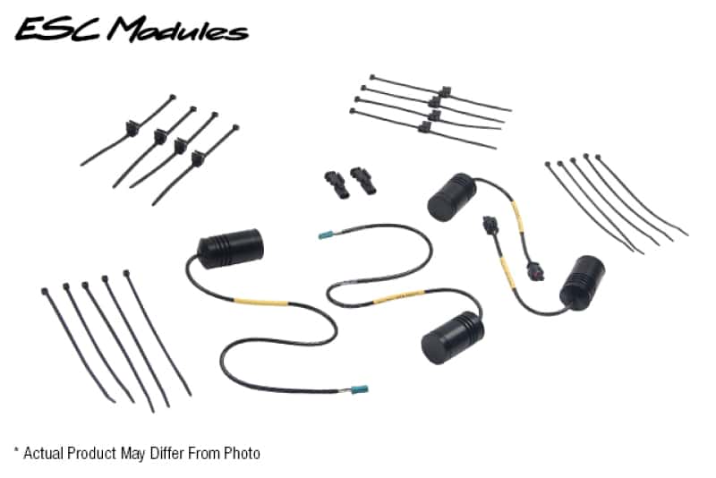 KW — KW Electronic Damping Cancellation Kit Kia Stinger (CK)
ESC Cancellation Kit - view 2