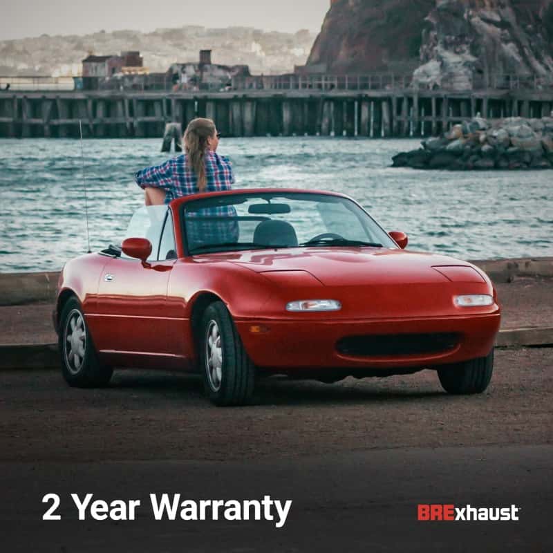 Magnaflow — MagnaFlow BRE Exhaust Kit 95-98 Toyota T100 3.4L
Exhaust Kit - view 34