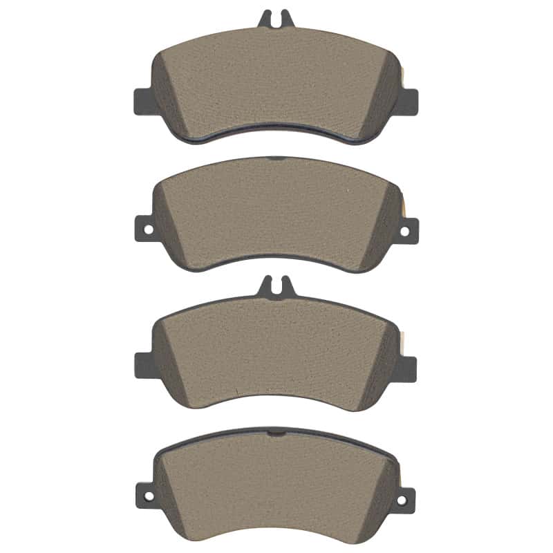 DFC — DFC 10-15 Mercedes-Benz GLK350 Front 5000 Advanced Ceramic Brake Pads
DFC Brake Pad Set - view 1