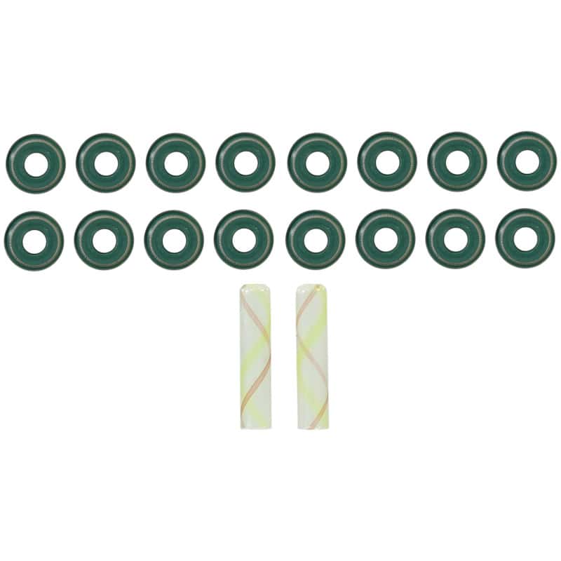 Fel-Pro — Fel-Pro Volkswagen Jetta SS 71074-1 Engine Valve Stem Oil Seal Set - view 1