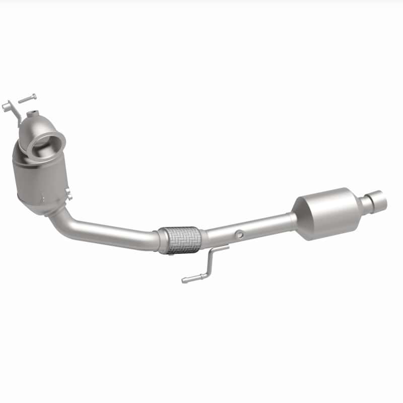 Magnaflow — MagnaFlow 22-23 Volkswagen Jetta Direct Fit OEM Grade EPA Compliant Catalytic Converter
OEM - view 6