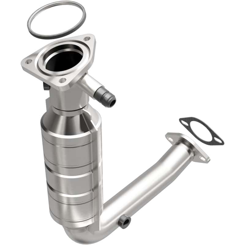 Magnaflow — MagnaFlow Conv DF 00-02 Focus 2.0L OEM
OEM Grade
OEM - view 2
