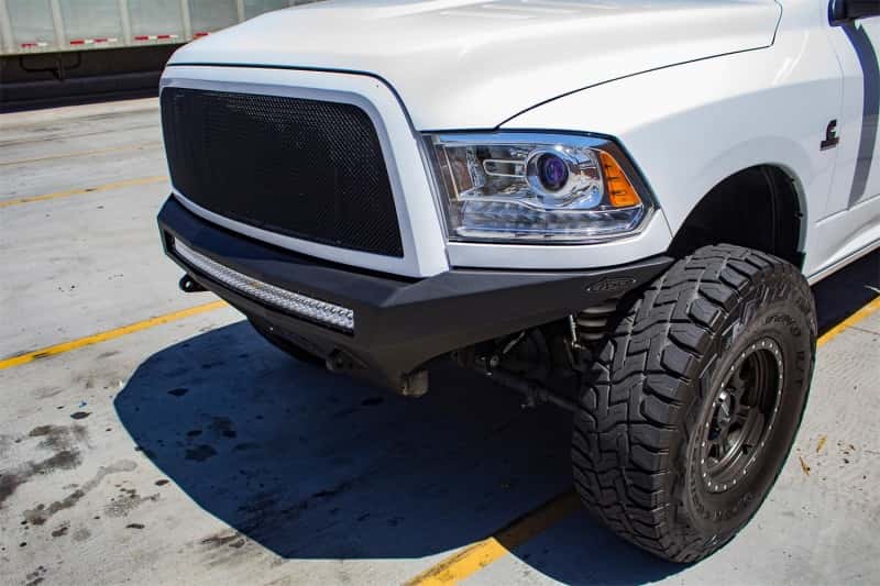 Addictive Desert Designs — Addictive Desert Designs 10-18 Dodge RAM 2500 Stealth Fighter Front Bumper
Bumper- Front
Bumpers - view 8
