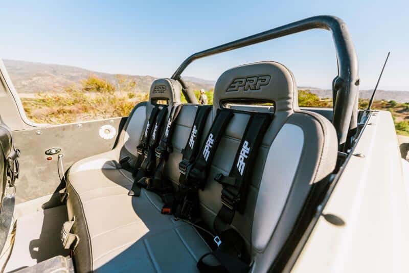 PRP Seats — PRP 4.2 Harness- Black
Seat Harness - view 14