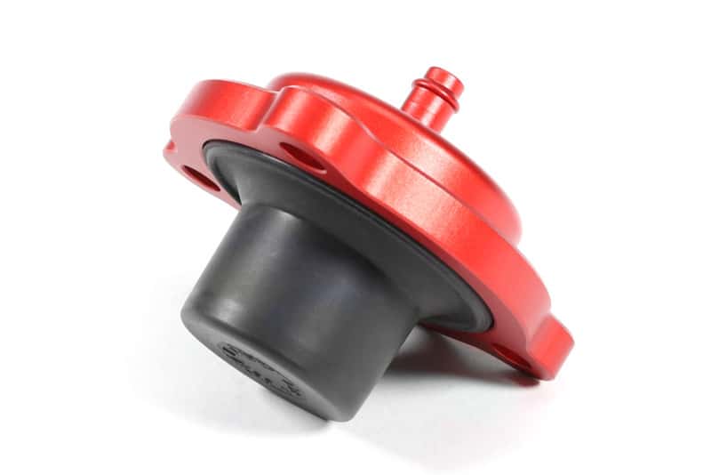 Perrin Performance — PERRIN 22-25 Subaru WRX / 20-25 LGT & OBXT / 19-25 Ascent Diverter Valve - Red - view 5
