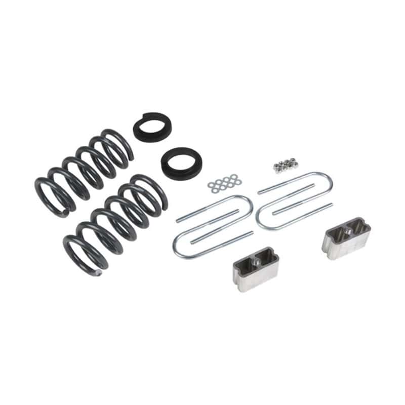 Belltech — Belltech LOWERING KIT W/O SHOCKS
LOWERING KIT - view 5