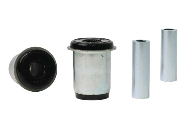 Whiteline — Whiteline Plus 10/02-08/06 Pontiac GTO 8 cyl Front Control Arm - Lower Inner
Bushing Kit - view 3