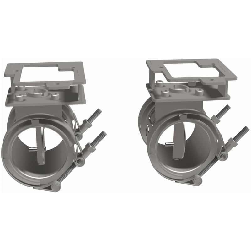 Magnaflow — MagnaFlow 2018 Ford Mustang V8-5.0LGAS Exhaust Acc - 2.5in ID/OD - 304SS - Integrated V-Band Flanges
Exhaust Valve Kit - view 33