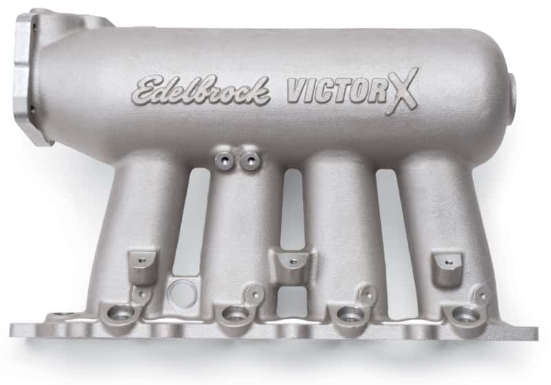 Edelbrock — Edelbrock Honda B16A Type R Race Manifold
IMPORT - view 2