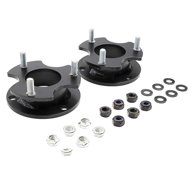 Belltech — Belltech 19-20 Ford Ranger 2WD/4WD 2.5in Front Leveling Strut Spacer Kit
LEVELING SPACER - view 1