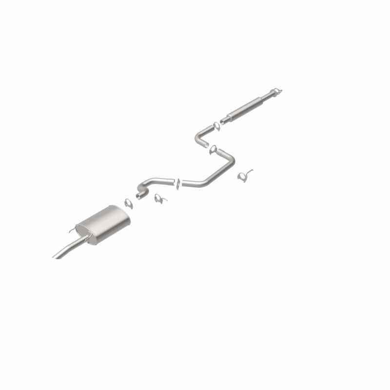 Magnaflow — MagnaFlow BRE Exhaust Kit 00-05 Chevy Impala Monte Carlo
Exhaust Kit - view 14