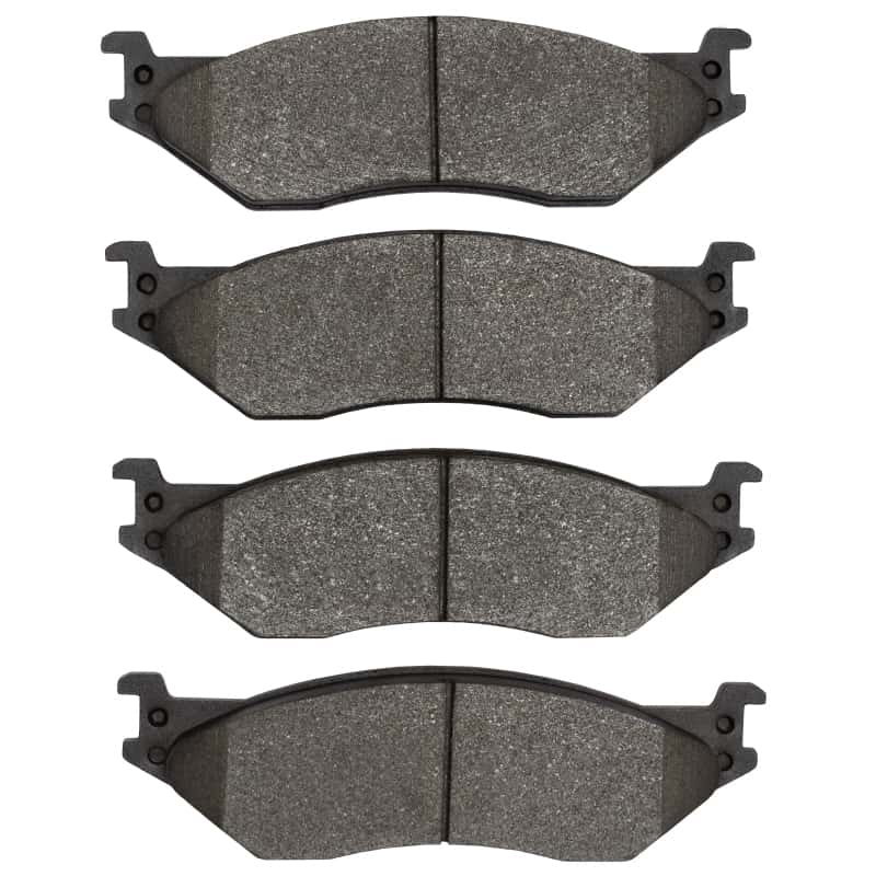 DFC — DFC 04-20 Coachmen Mirada Select Front/Rear Ultimate Duty Performance Brake Pads - view 1