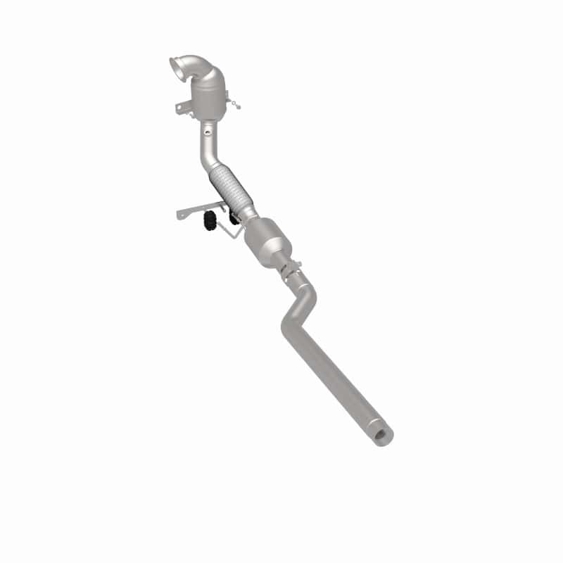 Magnaflow — Magnaflow 18-20 Volkswagen Tiguan 2.0L OEM Underbody Direct Fit Converter
OEM Grade
OEM - view 15