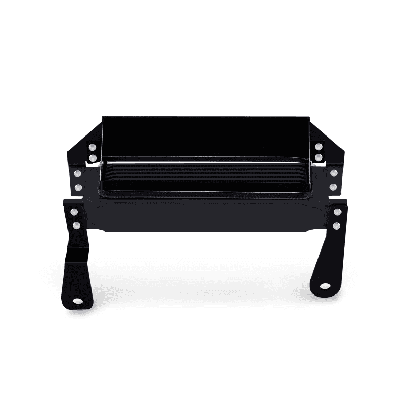 Mishimoto — Mishimoto 99-05 Mazda Miata Thermostatic Oil Cooler Kit - Black - view 4
