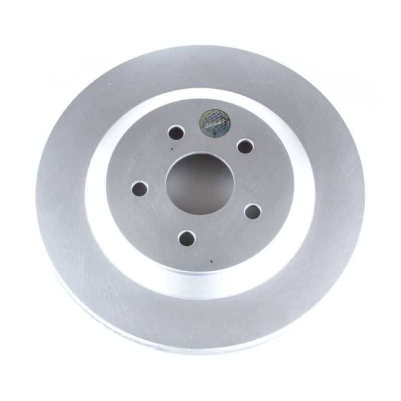 PowerStop — Power Stop 04-07 Ford Freestar Rear Evolution Geomet Coated Rotor
PowerStop EVC - view 1
