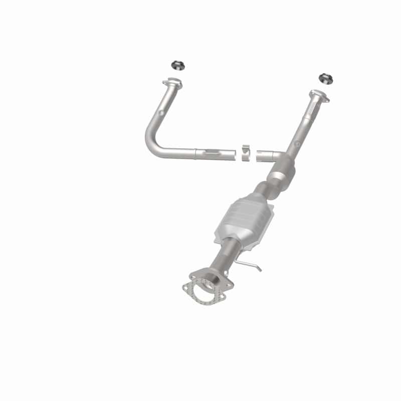 Magnaflow — MagnaFlow Conv DF S10 PU- 01-03 6 4.3L OEM
OEM Grade
OEM - view 17