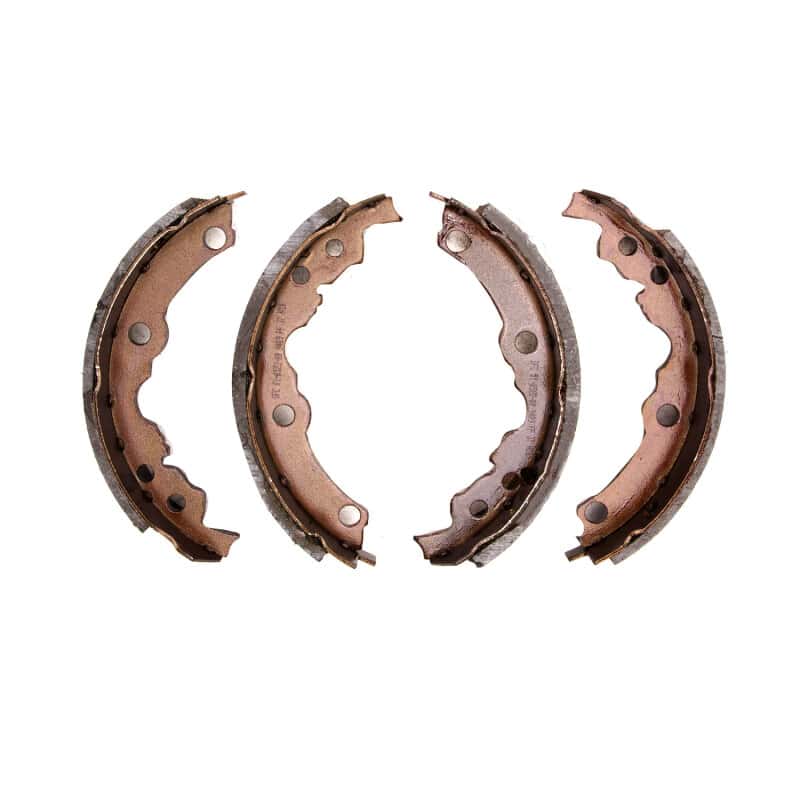 DFC — DFC 80-84 Pontiac Phoenix Rear Premium Service Shoes
DFC Brake Shoe Set - view 1