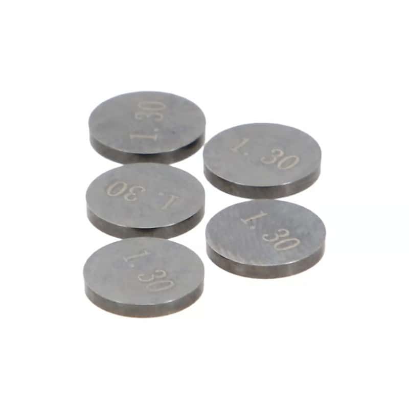 Wiseco — Wiseco Valve Shim Refill Kit- 9.48 x 1.30mm (5)
Valve Shim - view 4