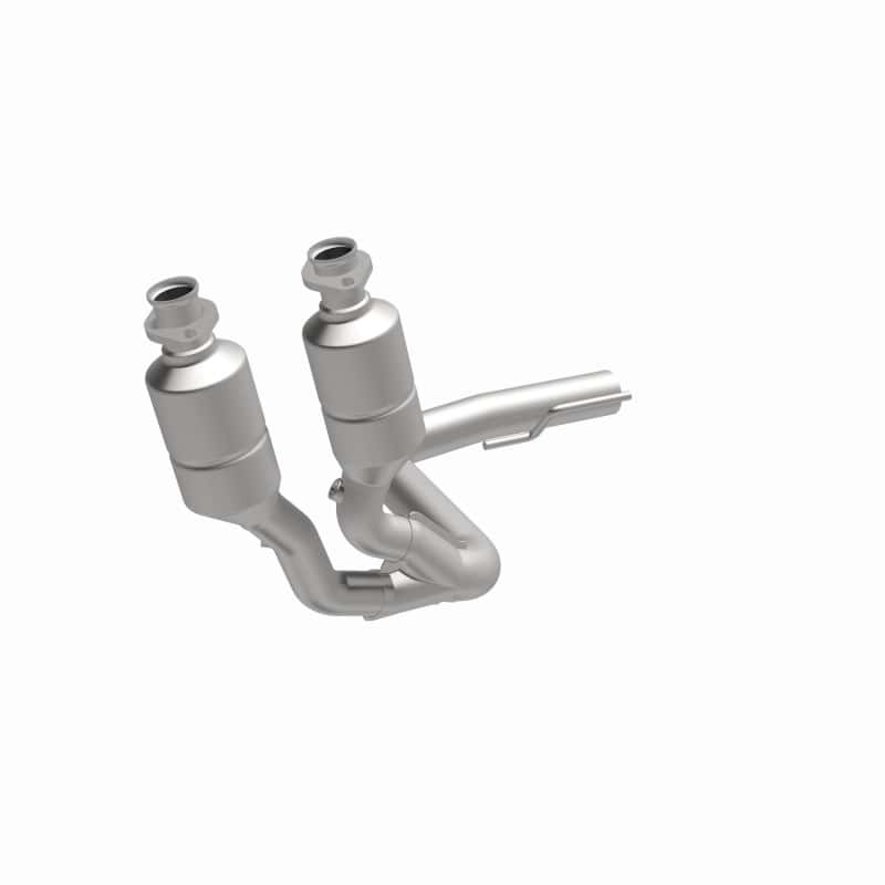 Magnaflow — MagnaFlow Conv DF 99-04 Jeep Grand Cherokee 4.0L Front
HM Grade
HM - view 5