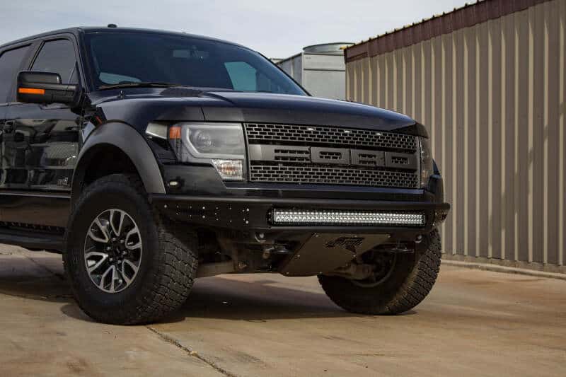 Addictive Desert Designs — Addictive Desert Designs 10-14 Ford F-150 Raptor Venom R Front Bumper
Bumper- Front
Bumpers - view 10
