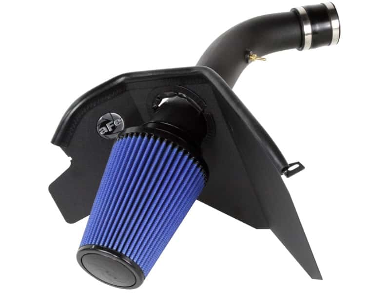 aFe — aFe MagnumFORCE Intakes Stage-2 P5R AIS P5R Toyota Tacoma 99-04 4Rnr 99-02 V6-3.4L
Magnum FORCE Intake
AirIntKt - view 2