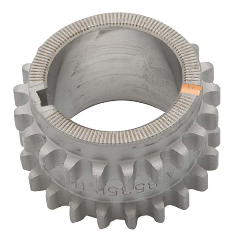 Ford Racing — Ford Racing 15-17 Mustang GT 5.0L Forged Crankshaft Sprocket
Crankshaft Gear - view 1