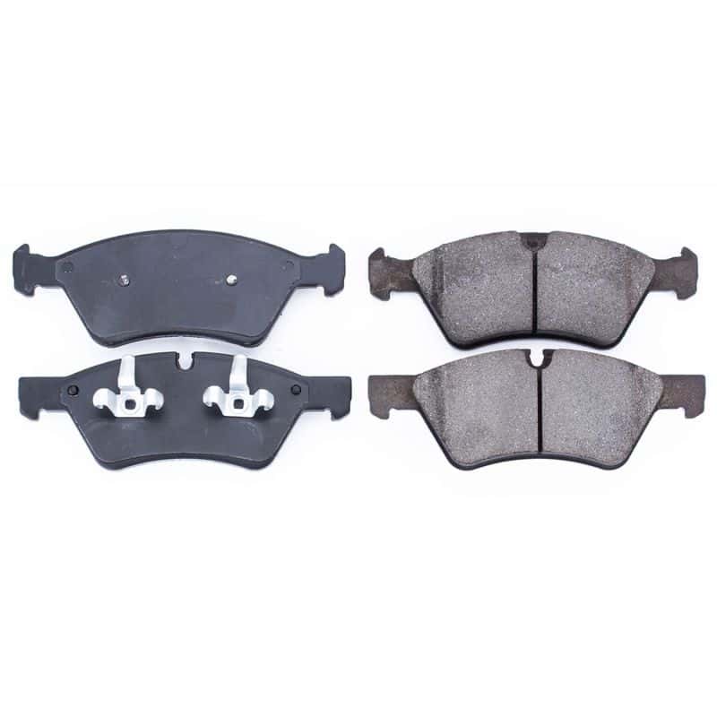 PowerStop — Power Stop 06-09 Mercedes-Benz E350 Front Z16 Evolution Ceramic Brake Pads
Z16 Brake Pads - view 1