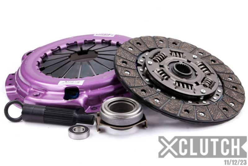 XCLUTCH — XClutch 1997 Acura CL Premium 2.2L Stage 1 Sprung Organic Clutch Kit
Clutch Kit - view 1