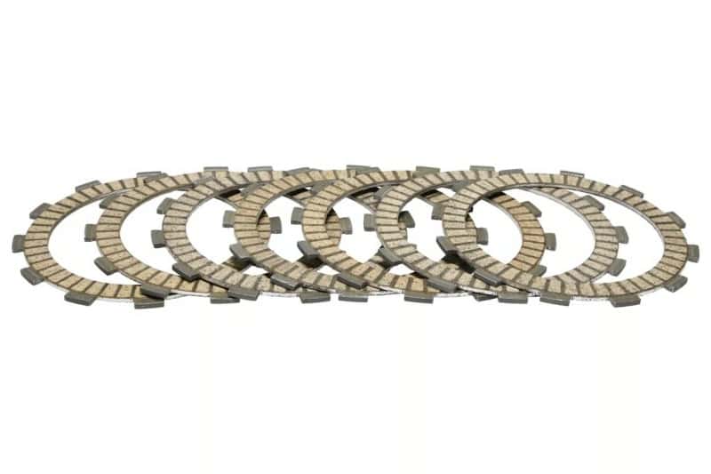 Wiseco — Wiseco Clutch Fiber Kit - 7 Fiber Clutch Basket
Clutch Fiber Kit - view 3