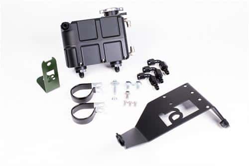 Radium Engineering — Radium Engineering 06-11 Elise/Exige 2ZZ-GE ONLY Coolant Expansion Tank- OEM location - view 2