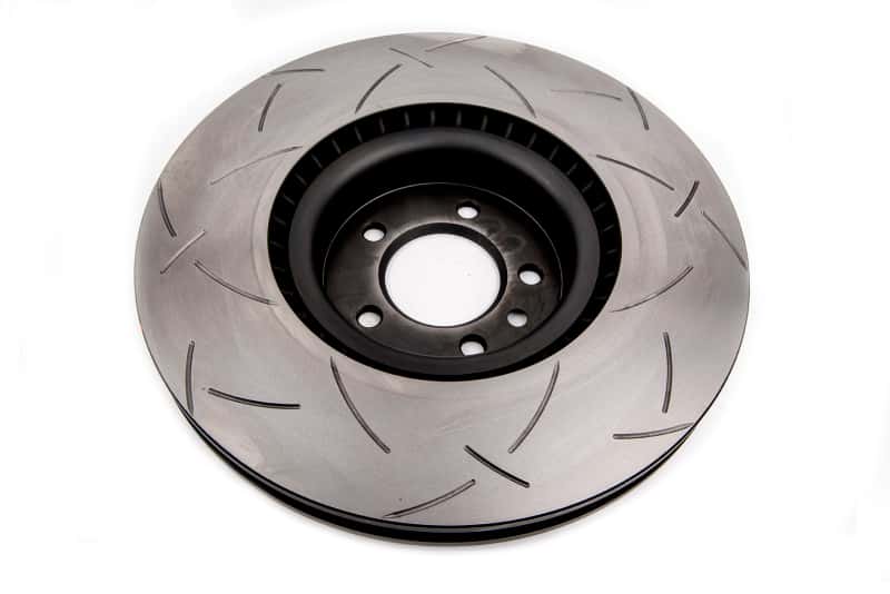 DBA — DBA 20-22 Land Rover Defender (w/380mm Front Rotor) Front 4000 Series Standard Rotor
Brake Rotor - view 2