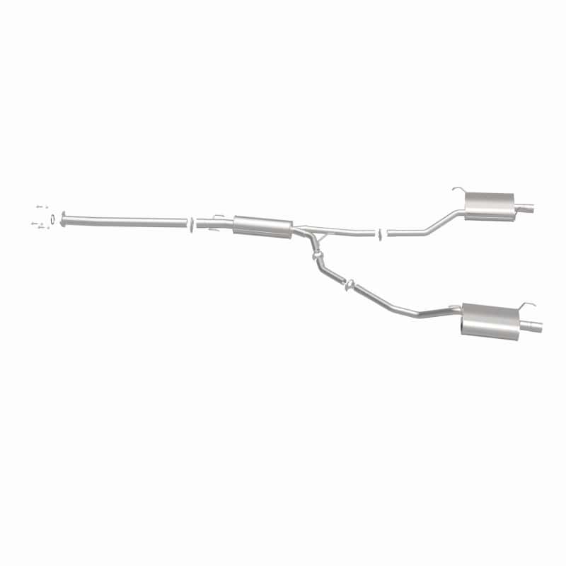 Magnaflow — MagnaFlow BRE Exhaust Kit 09-15 Honda Pilot 3.5L
Exhaust Kit - view 8