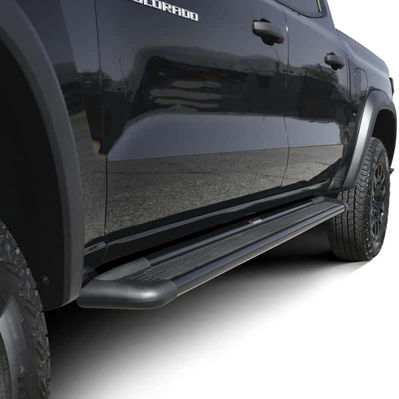 Westin — Westin 2015-2018 Chevrolet/GMC Colorado/Canyon Crew Cab Running Board Mount Kit - Black
RngBrdMntKt - view 7