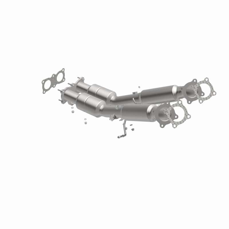 Magnaflow — Magnaflow Conv DF 2008-2012 LR2 3.2 L Underbody
OEM Grade
OEM - view 28